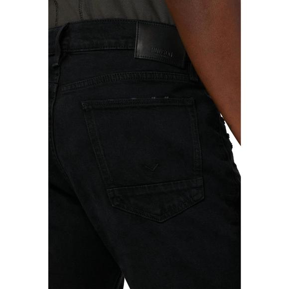 NEW HUDSON men's zack skinny jean in keeper - Picture 5 of 6
